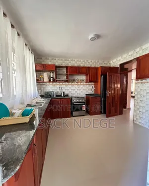 Furnished 5bdrm House in Bahari Beach, Kinondoni for rent