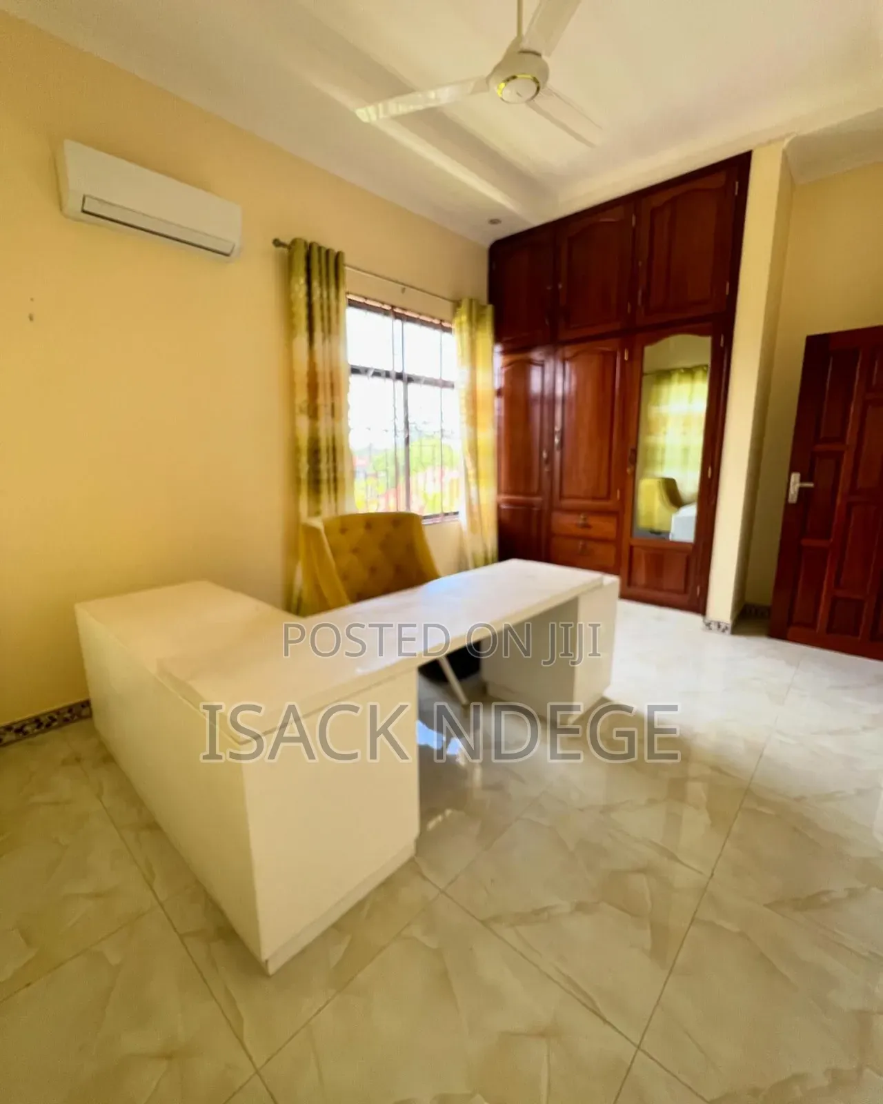 Furnished 5bdrm House in Bahari Beach, Kinondoni for rent
