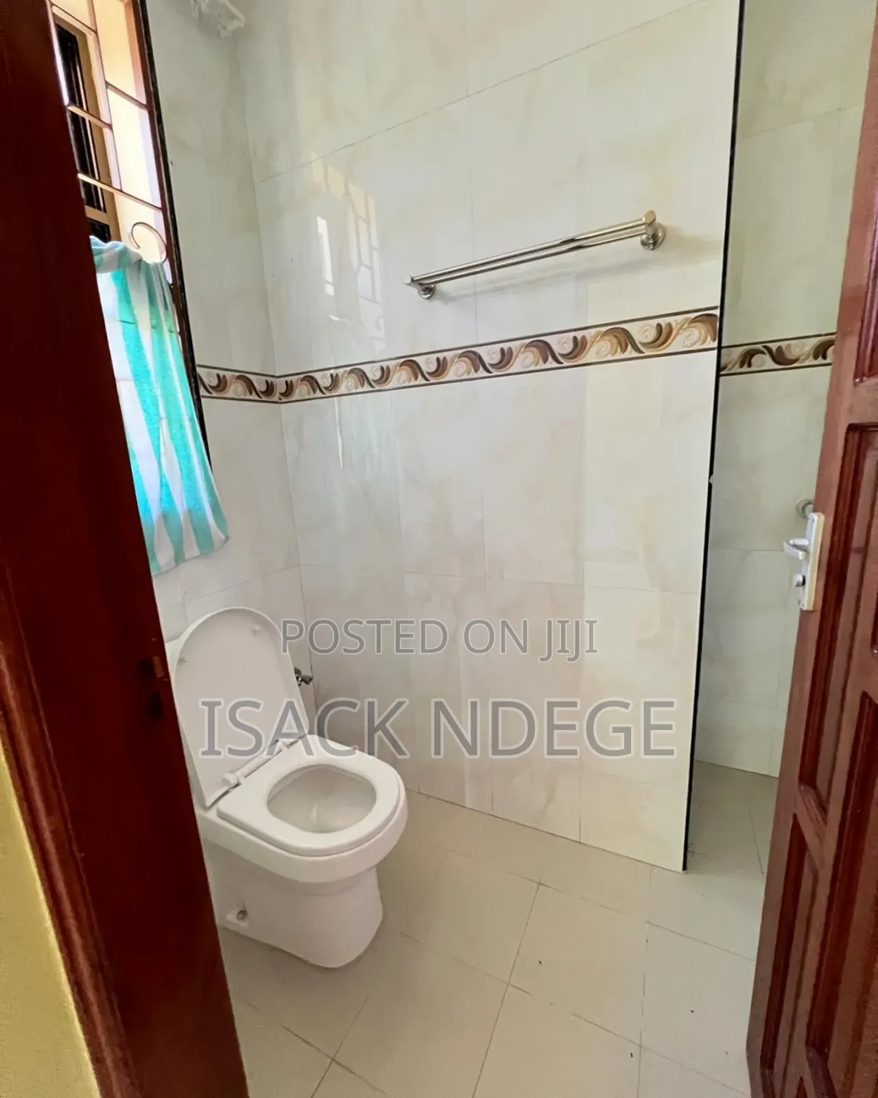 Furnished 5bdrm House in Bahari Beach, Kinondoni for rent