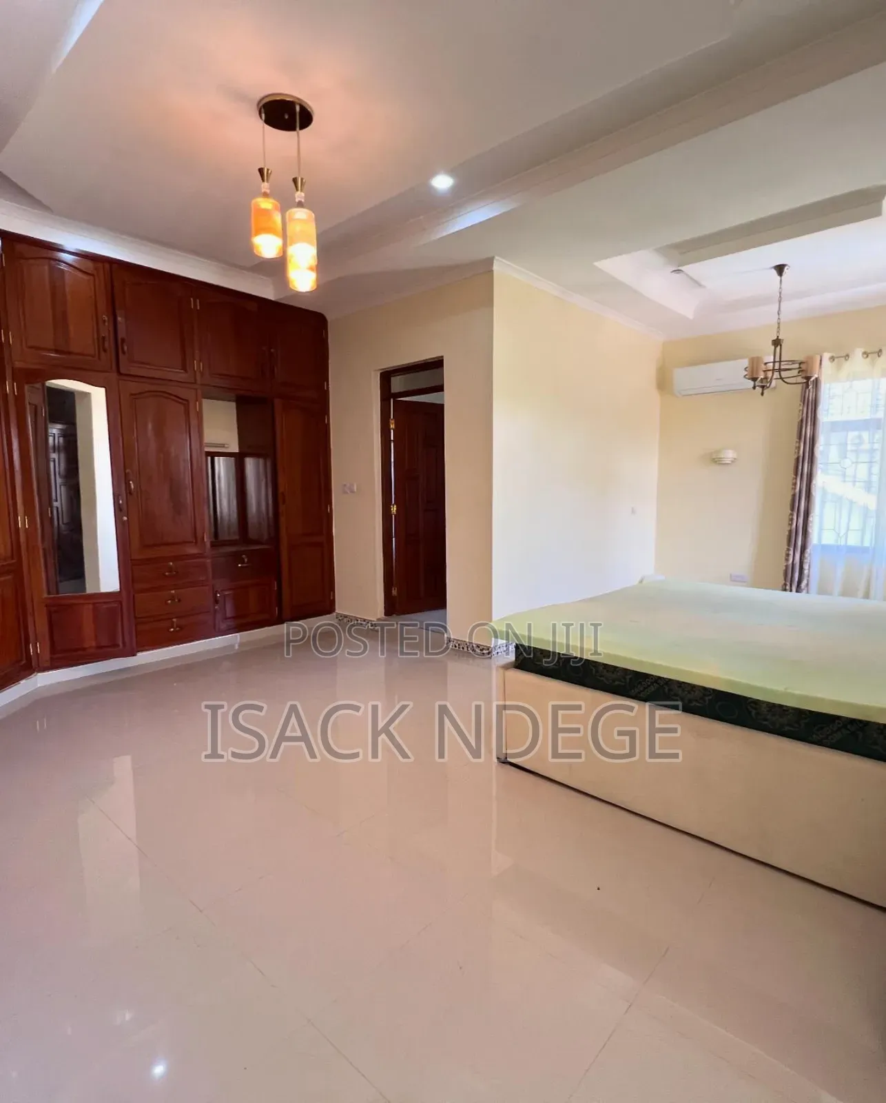 Furnished 5bdrm House in Bahari Beach, Kinondoni for rent