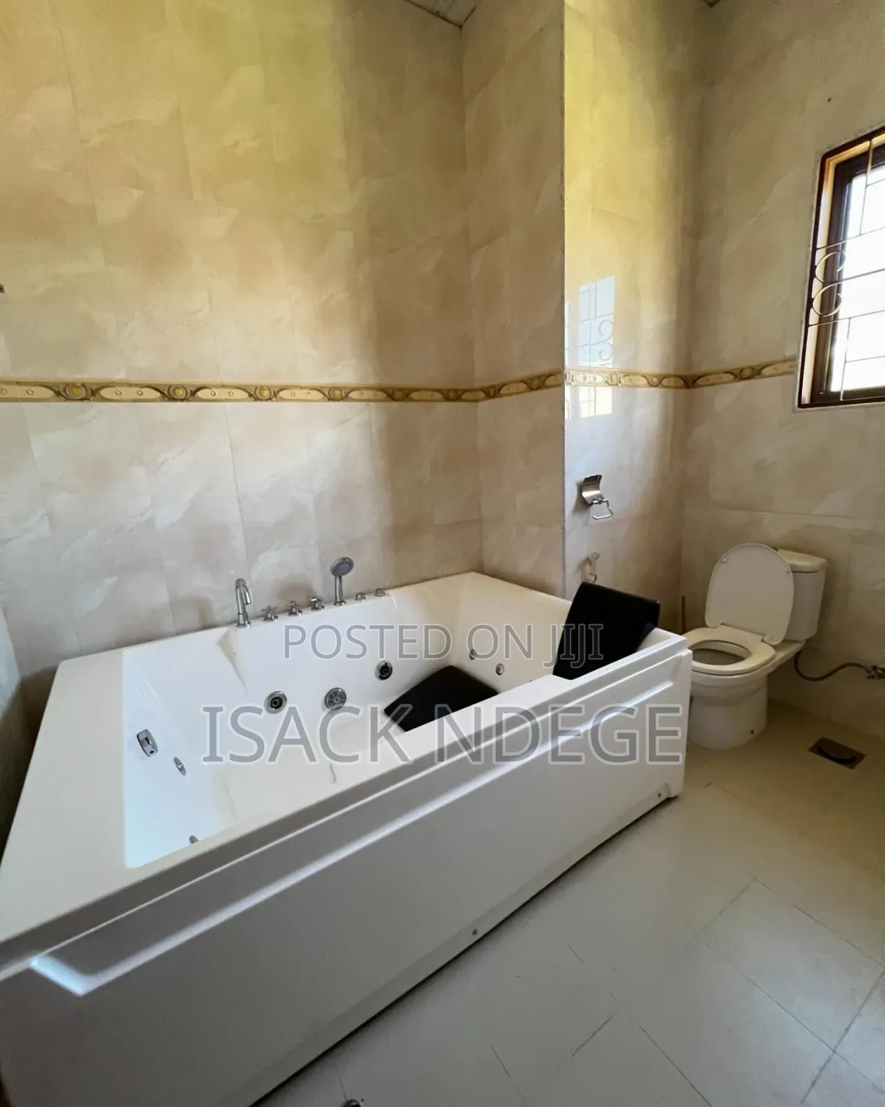Furnished 5bdrm House in Bahari Beach, Kinondoni for rent