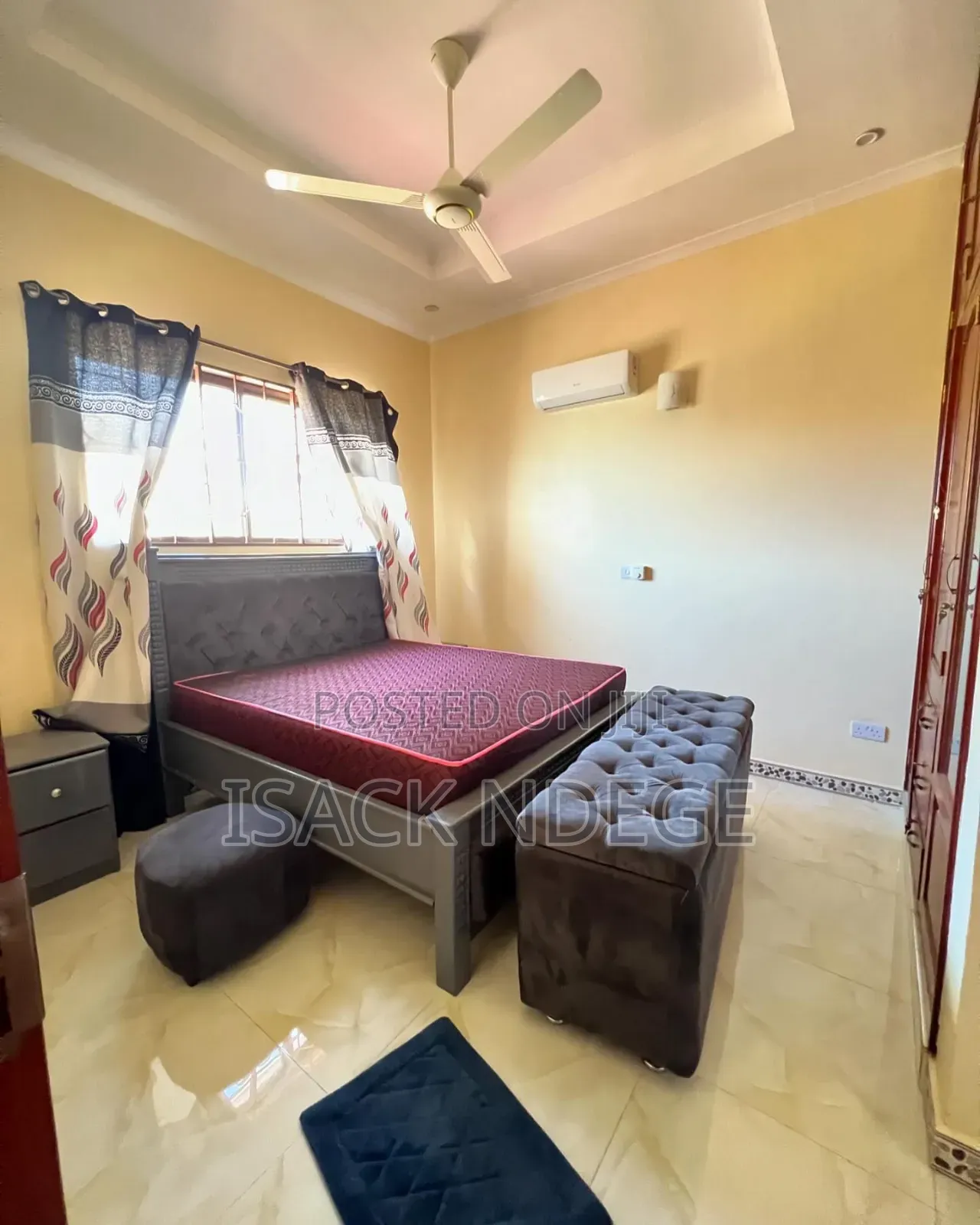 Furnished 5bdrm House in Bahari Beach, Kinondoni for rent