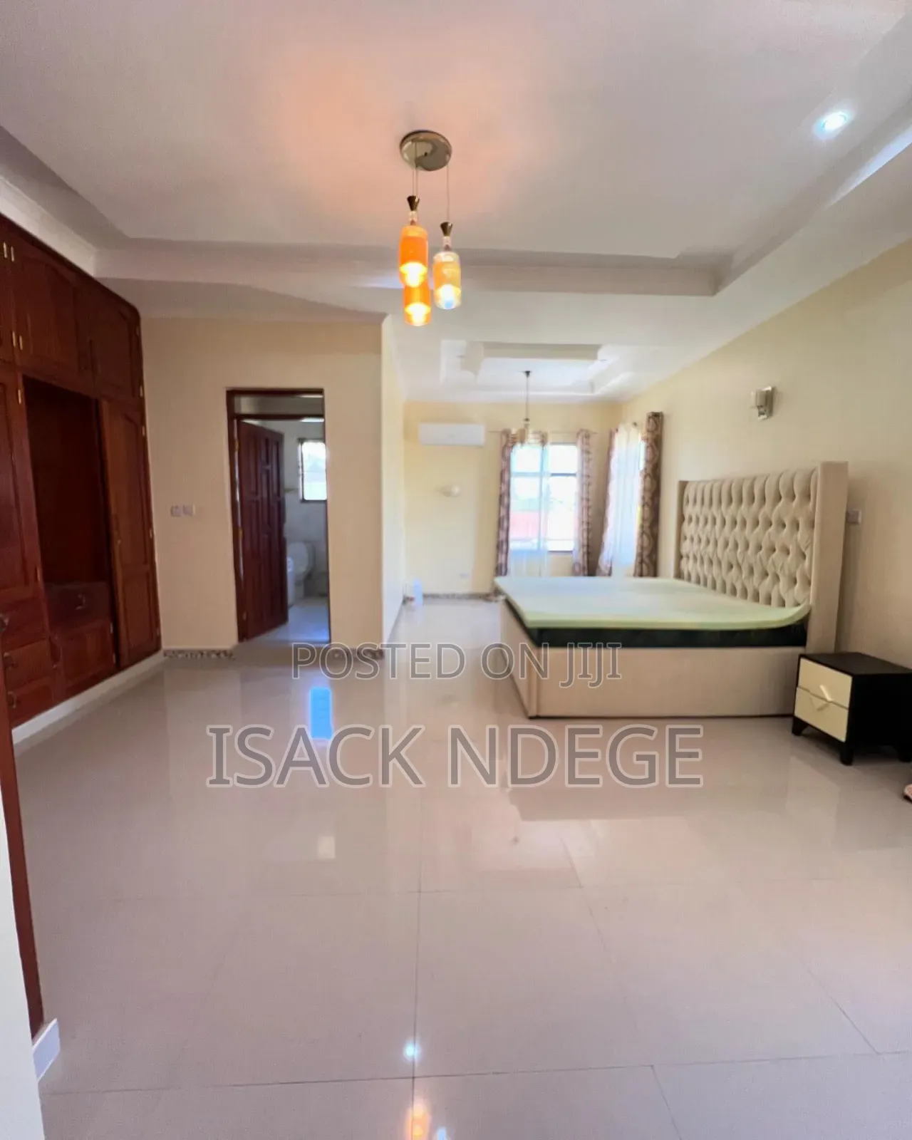 Furnished 5bdrm House in Bahari Beach, Kinondoni for rent