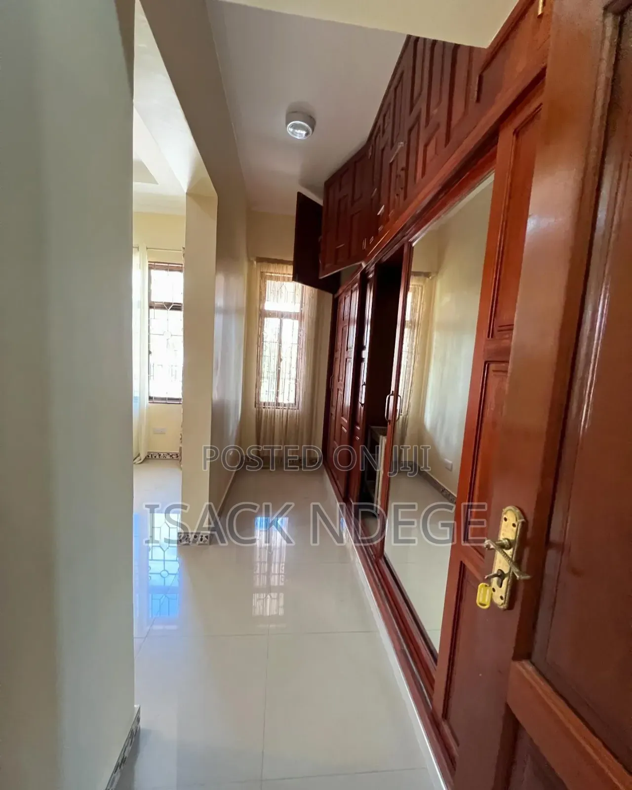 Furnished 5bdrm House in Bahari Beach, Kinondoni for rent