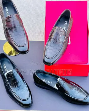 Genuinne PRADA Shoes Og