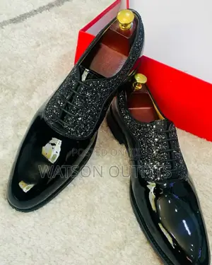 Super Smart Shiny Dior Shoes