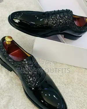 Super Smart Shiny Dior Shoes