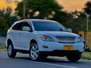 Toyota Harrier 2.4 2004 White