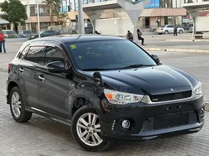 Mitsubishi RVR 2013 Black