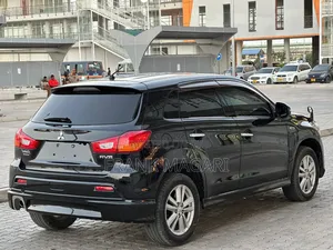 Mitsubishi RVR 2013 Black