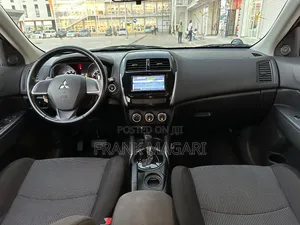 Mitsubishi RVR 2013 Black
