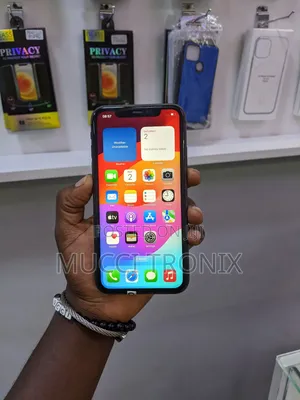 Apple iPhone 11 128 GB Black