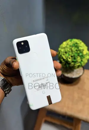 Google Pixel 4a 128 GB White