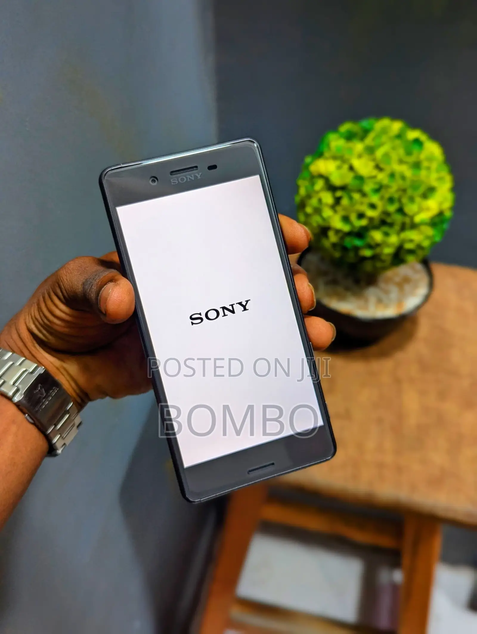 Sony Xperia X Compact SO-02J 32 GB Gray