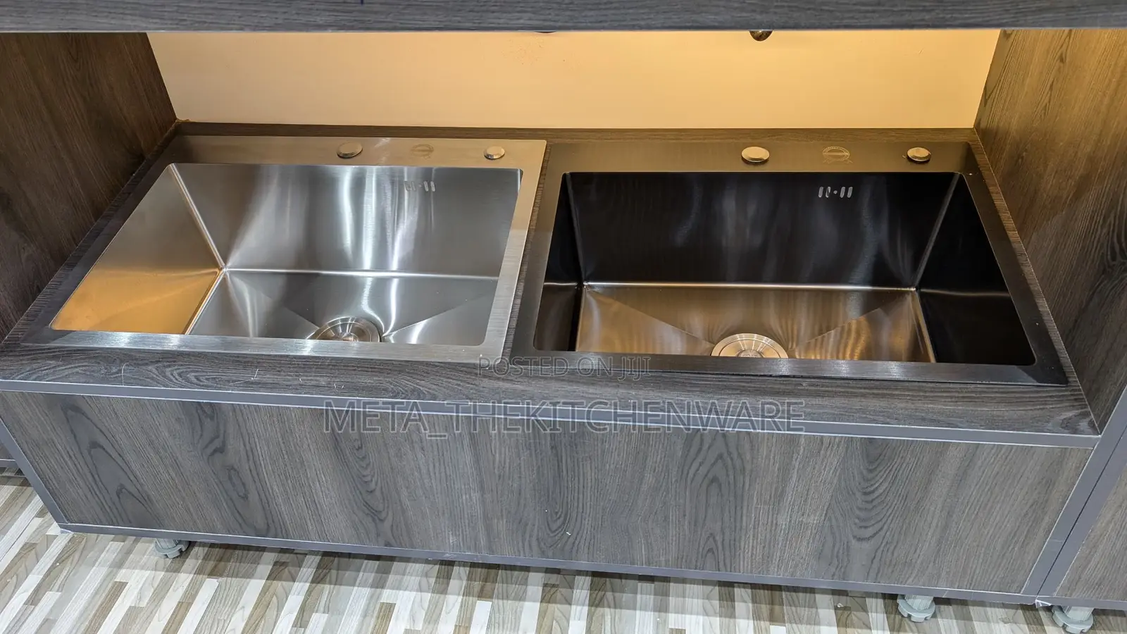 Homebase Built In Single Kitchen Sinks
