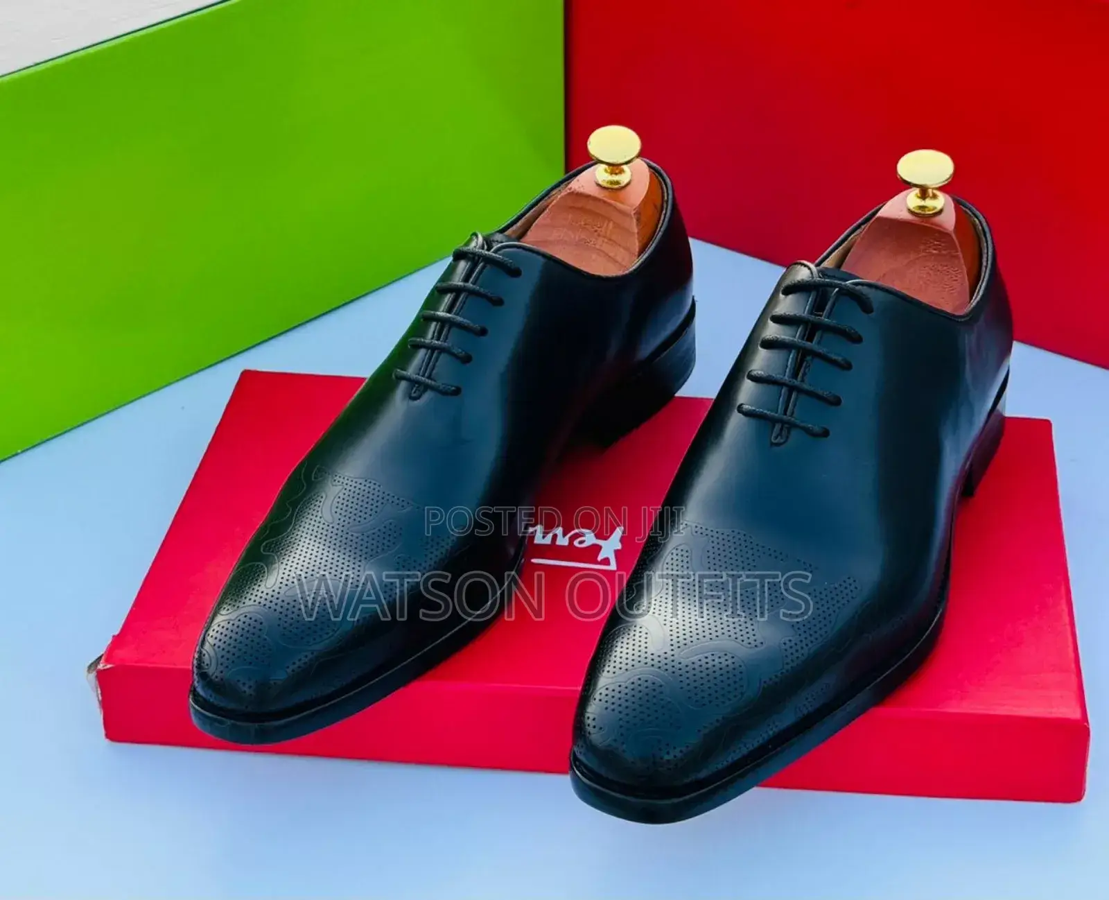 Pure Genuine Cr7 Shoes/Footwears