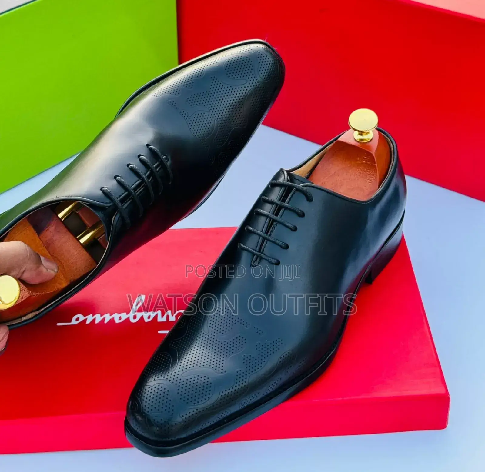 Pure Genuine Cr7 Shoes/Footwears