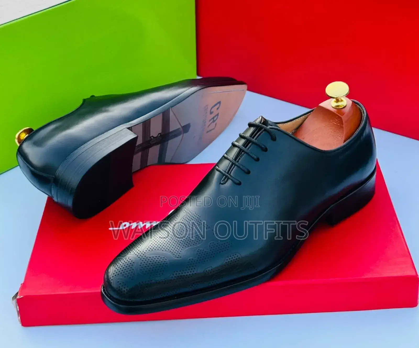 Pure Genuine Cr7 Shoes/Footwears