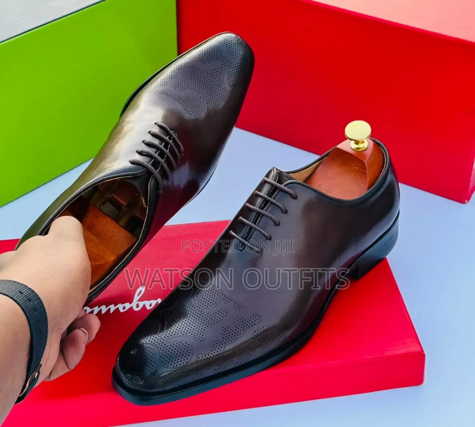 Pure Genuine Cr7 Shoes/Footwears