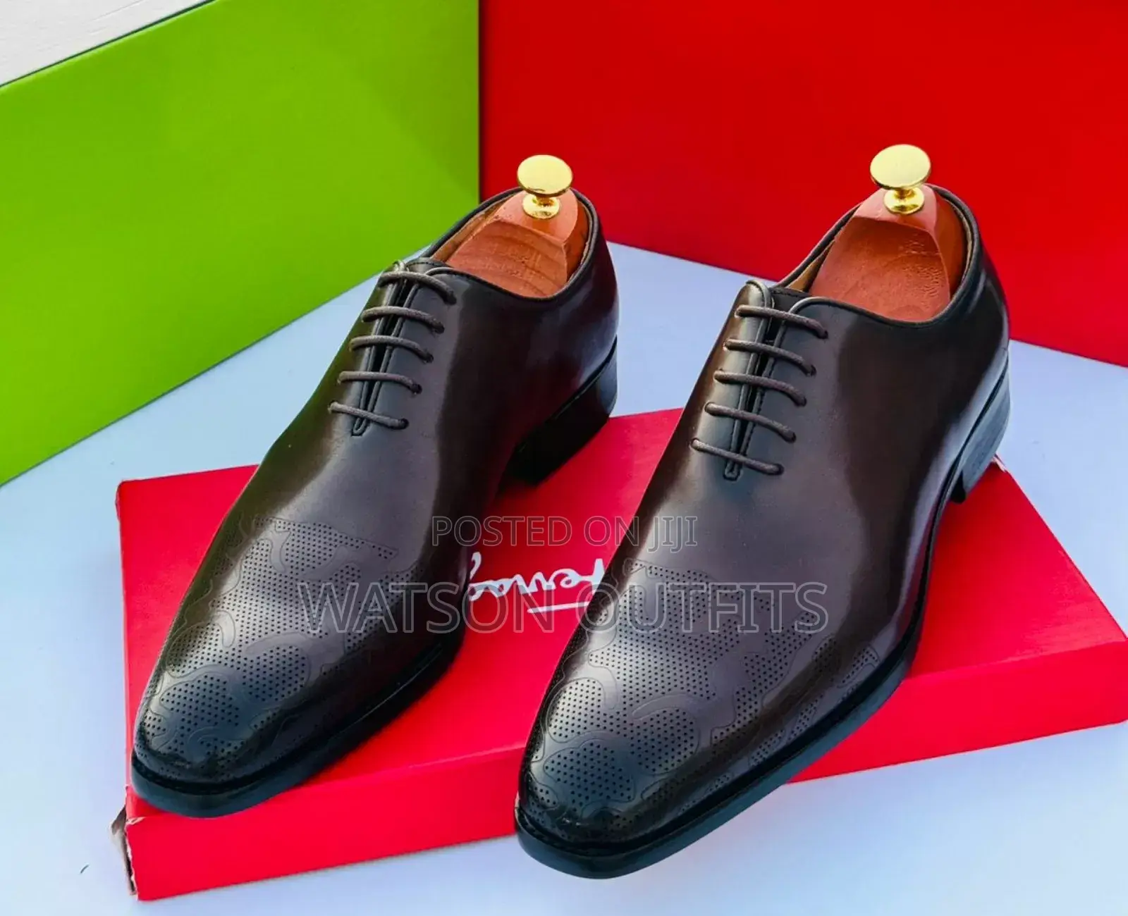 Pure Genuine Cr7 Shoes/Footwears