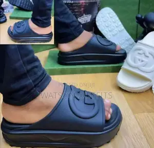 Pure Gucci Open Footwears