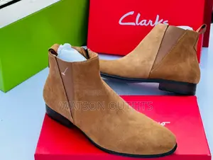 Clarks Boots/Travota/Footwears