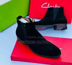 Clarks Boots/Travota/Footwears