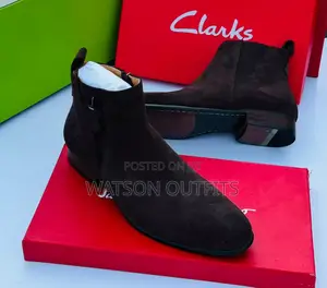Clarks Boots/Travota/Footwears