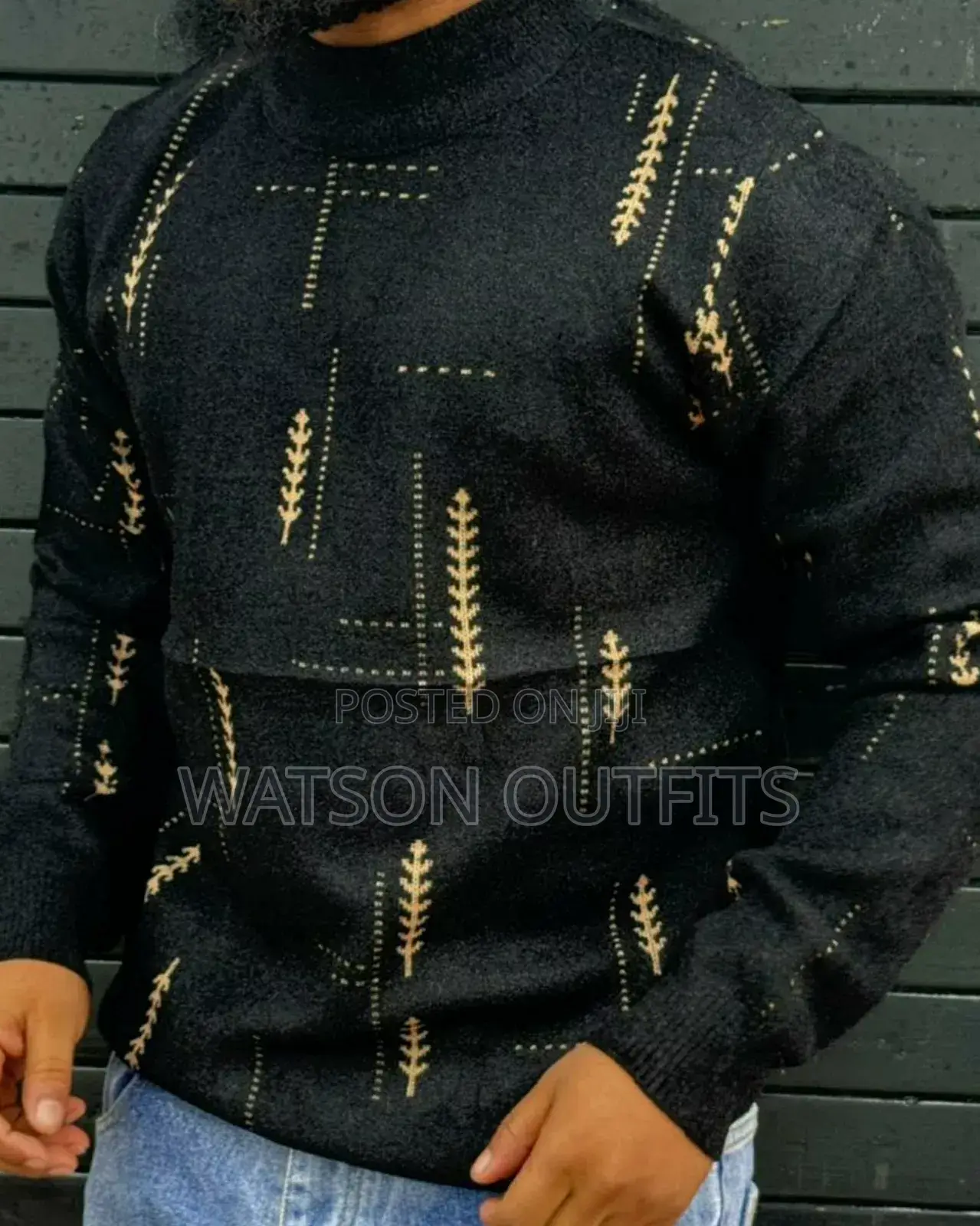 Non Zip Cotton Wears/Swetas
