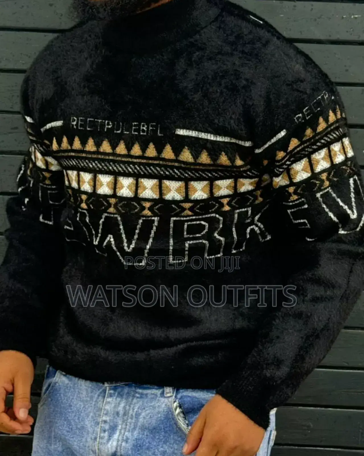 Non Zip Cotton Wears/Swetas