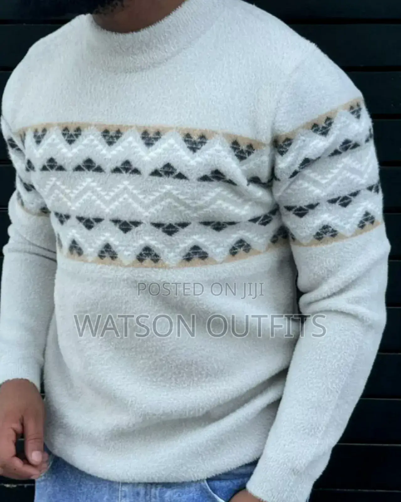 Non Zip Cotton Wears/Swetas
