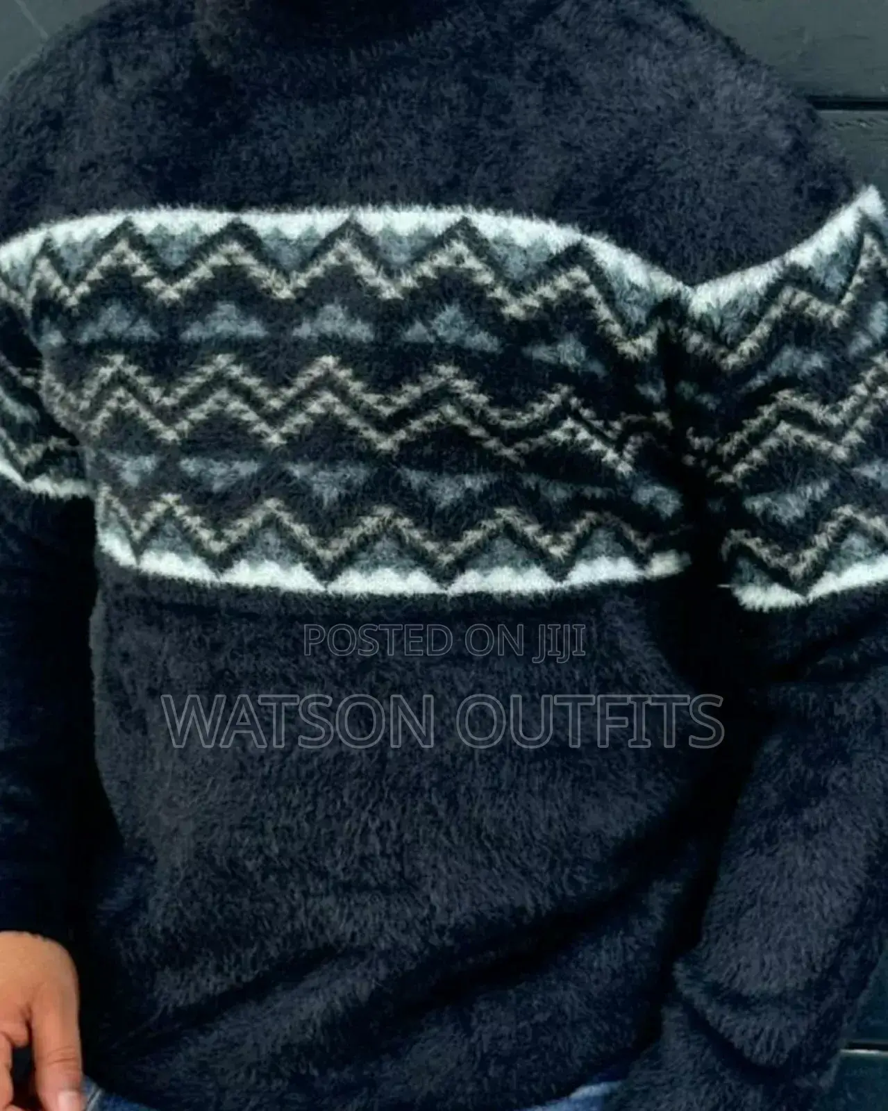 Non Zip Cotton Wears/Swetas