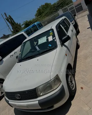 Toyota Probox 2005 White