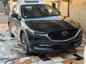 Mazda CX-5 2018 Black