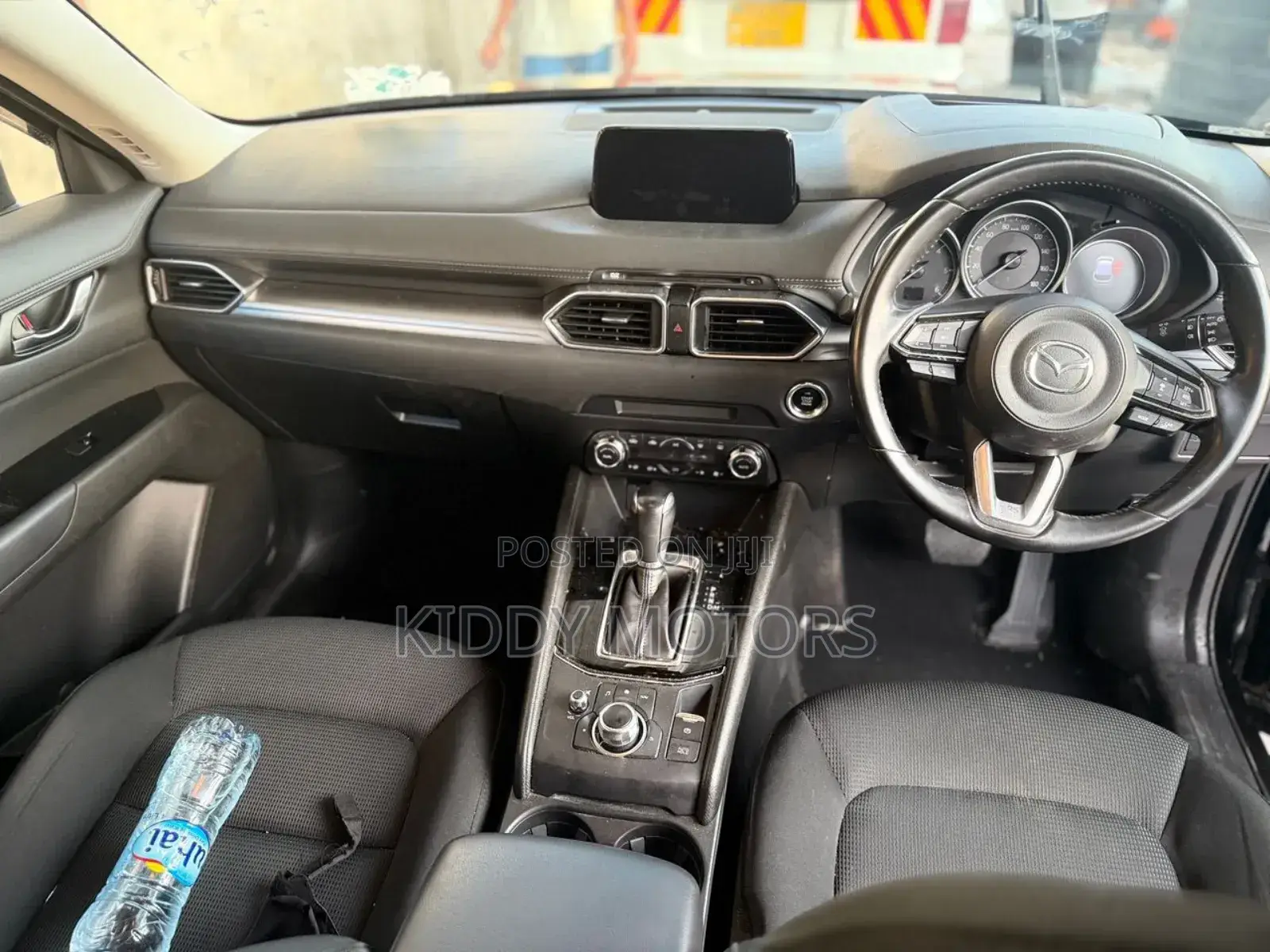 Mazda CX-5 2018 Black