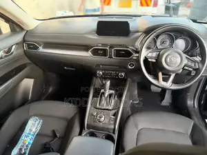 Mazda CX-5 2018 Black