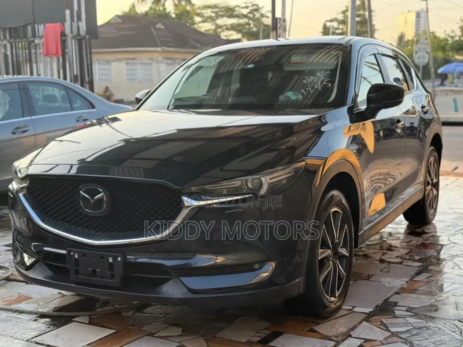 Mazda CX-5 2018 Black