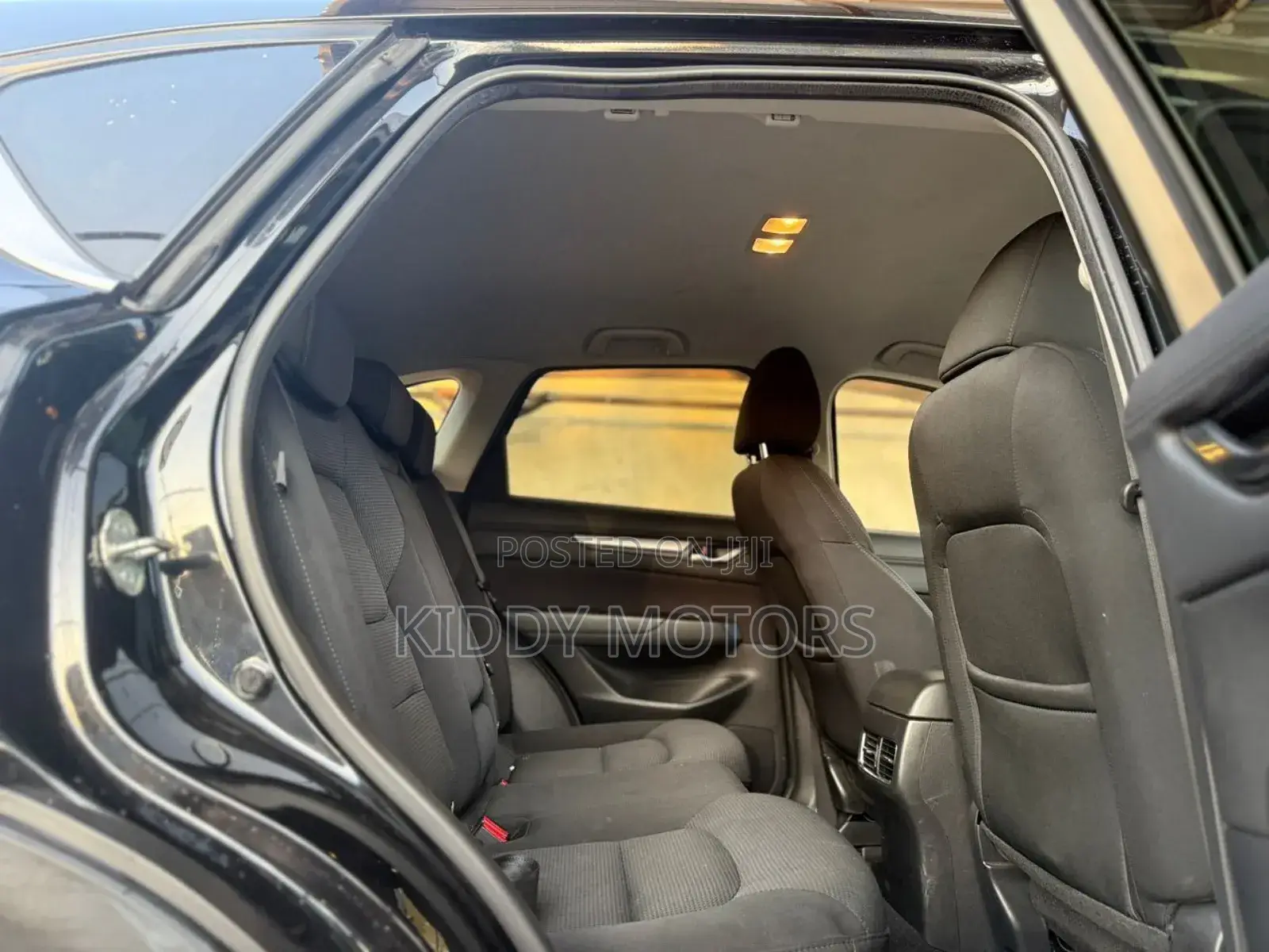 Mazda CX-5 2018 Black