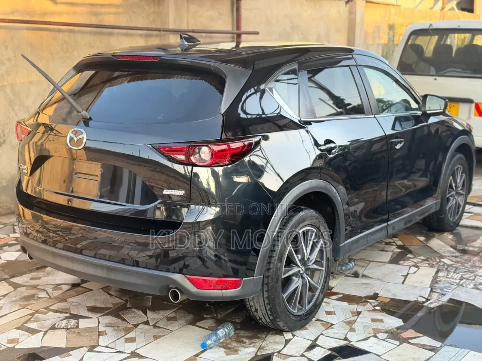 Mazda CX-5 2018 Black