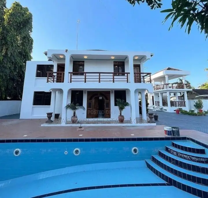 4bdrm House in Mbezi Beach for rent