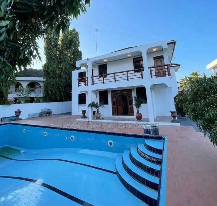 4bdrm House in Mbezi Beach for rent