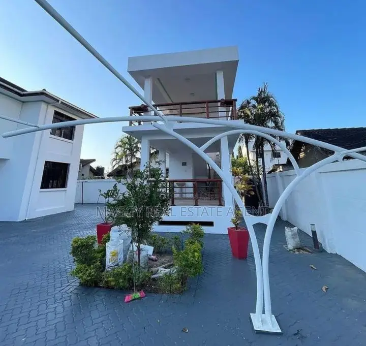 4bdrm House in Mbezi Beach for rent