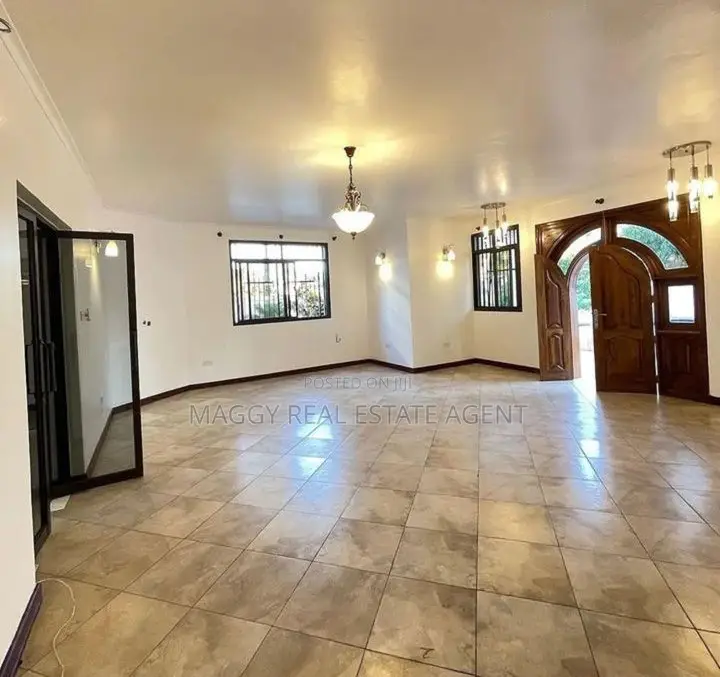 4bdrm House in Mbezi Beach for rent