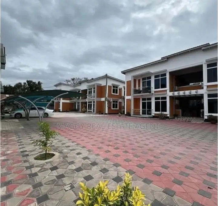 2bdrm Apartment in Bahari Beach, Kunduchi for rent
