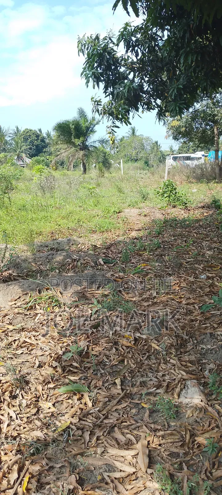 Plot for Sale at Kibaha