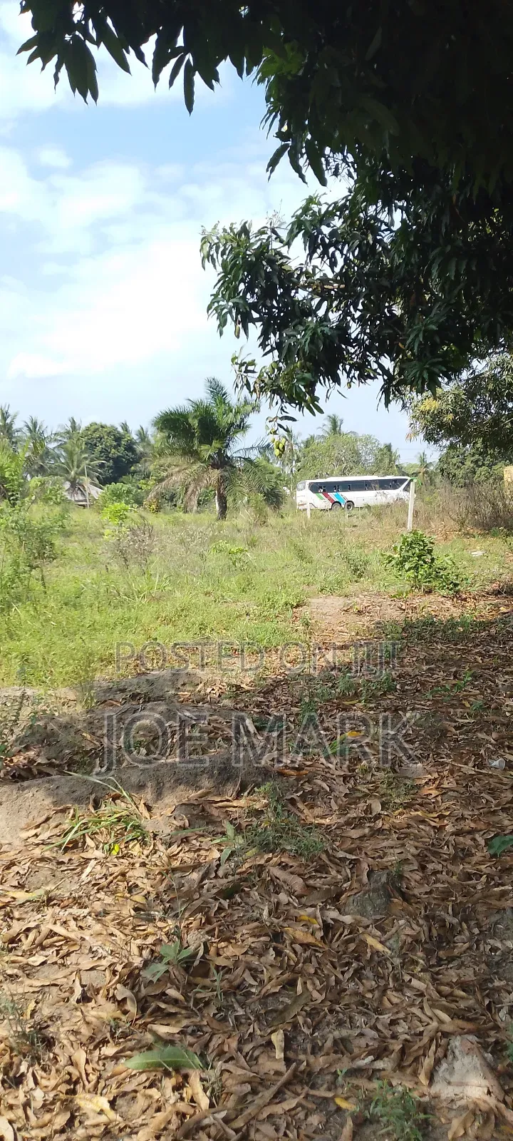 Plot for Sale at Kibaha
