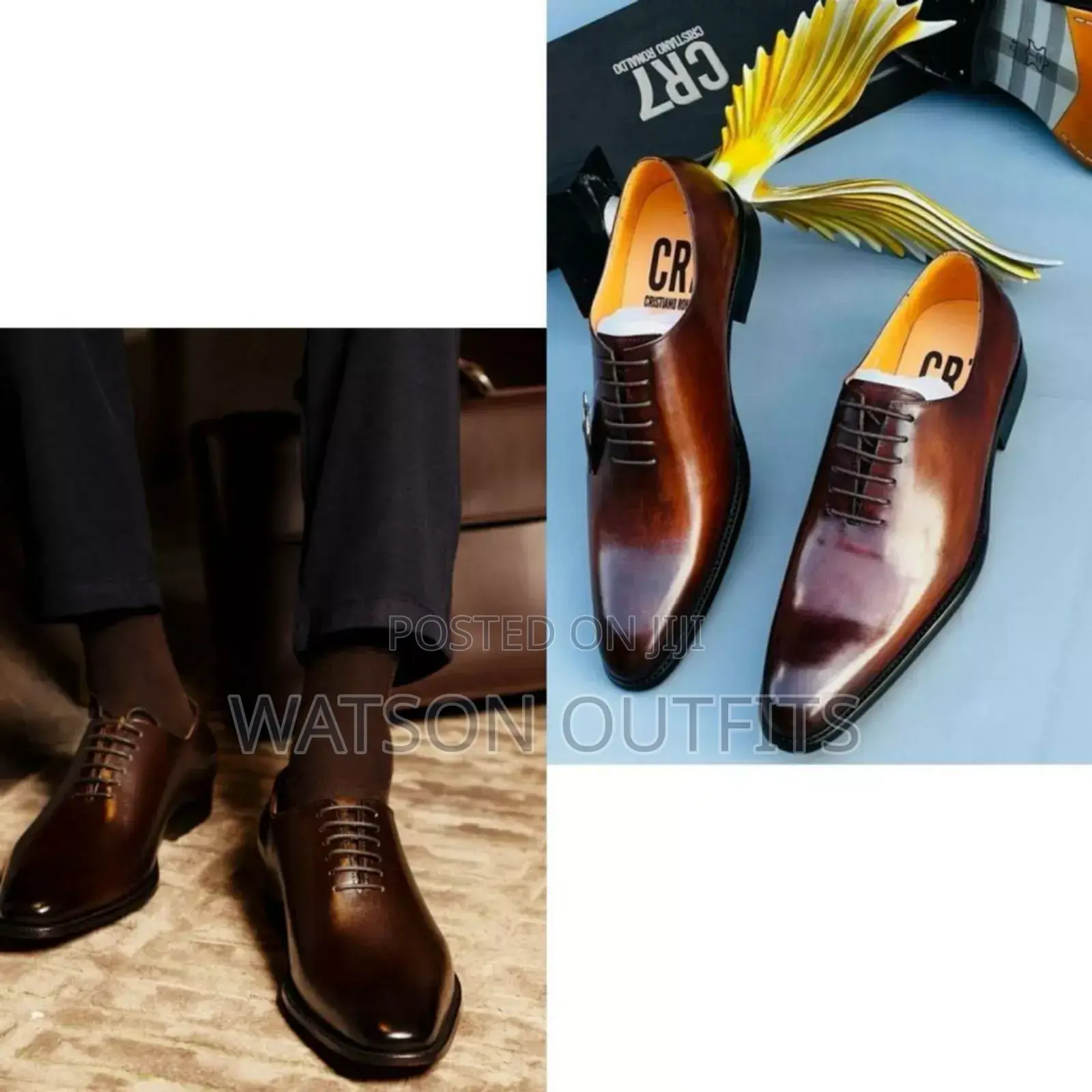 Cr7 Shoes/Men Footwears