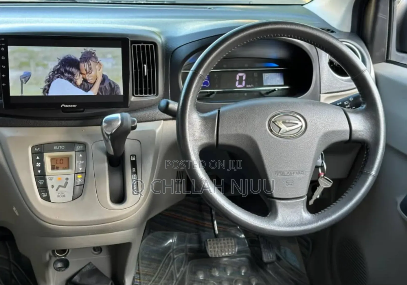 Daihatsu Mira 2011 White