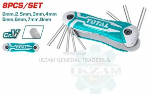 Allen Key Set 8PCS