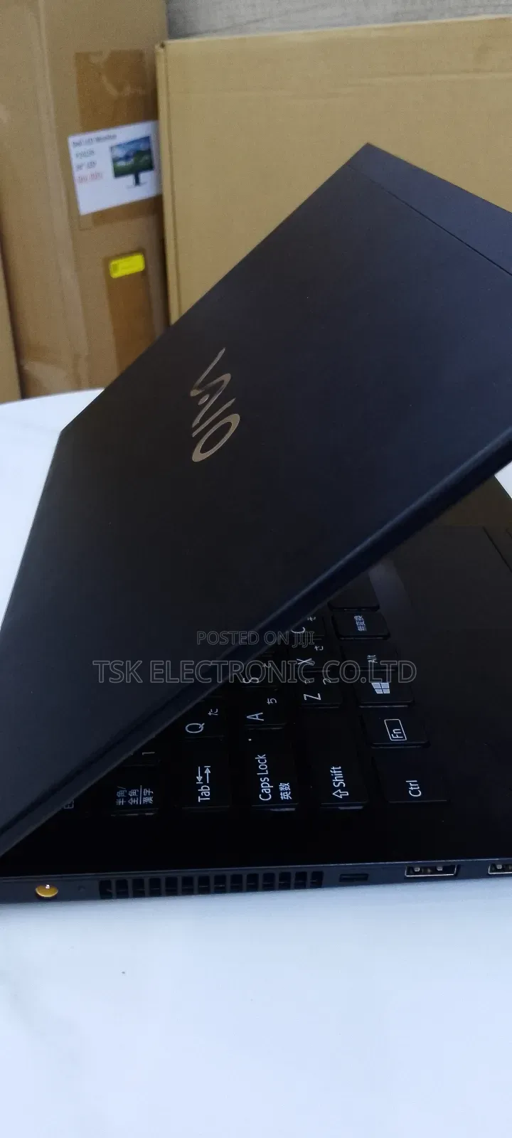 Laptop Sony VAIO Pro SVP1321B4EB.AE1 8GB Intel Core I5 SSD 256GB